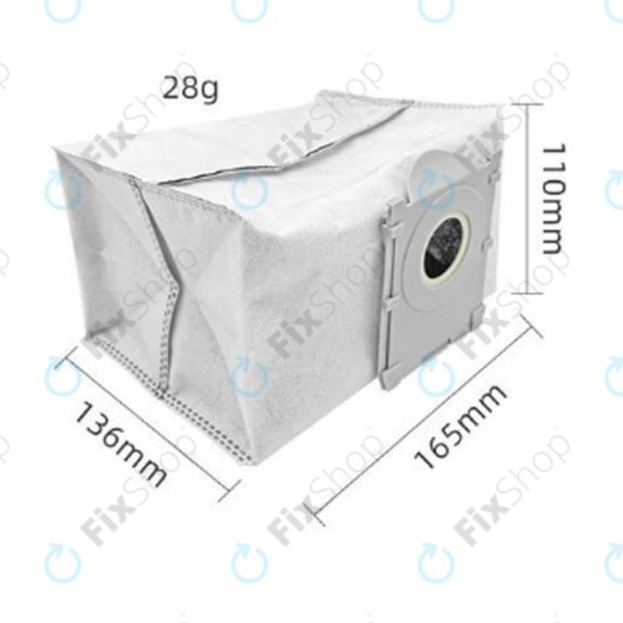 Торбичка за прах, 4 бр. за Ecovacs X11, X11 Omni, X11 Pro, X11 Pro Omni