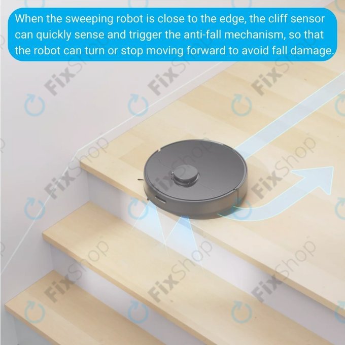 Сензори за падане за Xiaomi Roborock S7, десен, Right