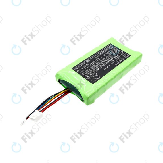 Батерия за Grundig High Performance Cyclone, Eureka NEC180 Pro, 2000mAh, Li-Ion, 25.2V, BP25220F, HQ