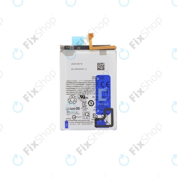 Батерия за Samsung Z Fold 6 F956B, 1975mAh, EB-BF956ABE (Main)