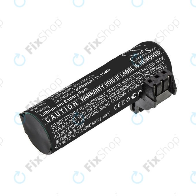 Батерия за Ingenico Move 5000, 3000mAh, Li-Ion, 3.7V, F26402376, HQ