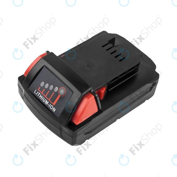 Батерия за Milwaukee, Atlas Copco, Berner, 2000mAh, Li-Ion, 18V, M18, HQ