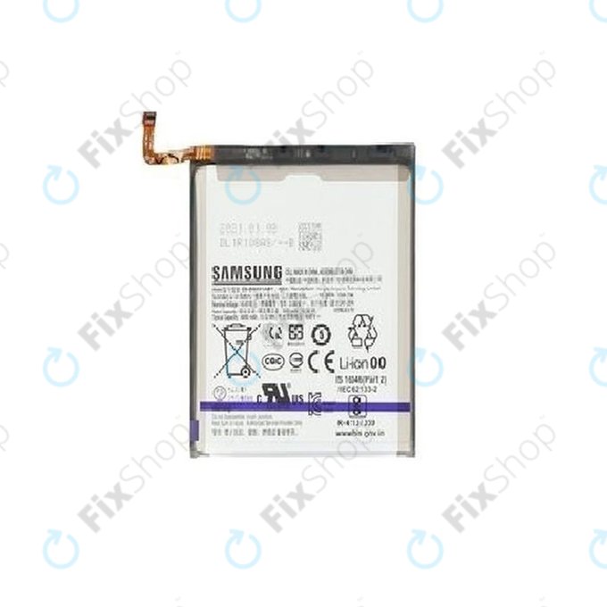 Батерия за Samsung S21 G991B, EB-BG991ABY, 4000mAh, GH82-24537A, Genuine Service Pack