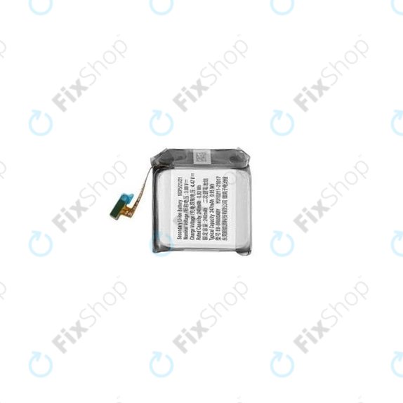 батерия за Samsung Galaxy Watch 4 40mm R860, R865, Watch FE, EB-BR880ABY 247mAh, GH43-05068A, Genuine Service Pack