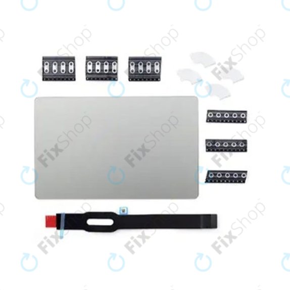 Пълен тракпад за MacBook Pro 16", A3403 (2024), Silver, 661-46155, Genuine Apple