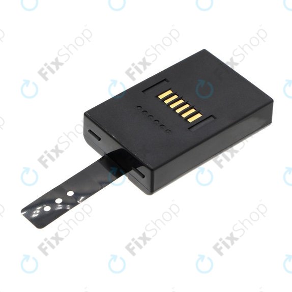 Батерия за Unitech HT680, 2200mAh, Li-Ion, 3.7V, 1400-900005G, HQ