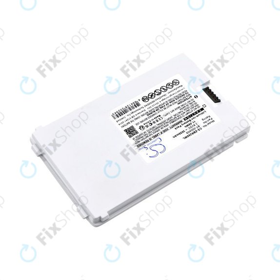Батерия за Zebra TC21, TC26, TC26AK, TC210, TC210K, 3050mAh, BTRY-TC2Y-1XMA1-01, White, HQ