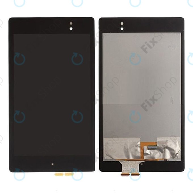 дисплей за Asus Google Nexus 7 II (2013), Тъчскрийн без рамка, TFT