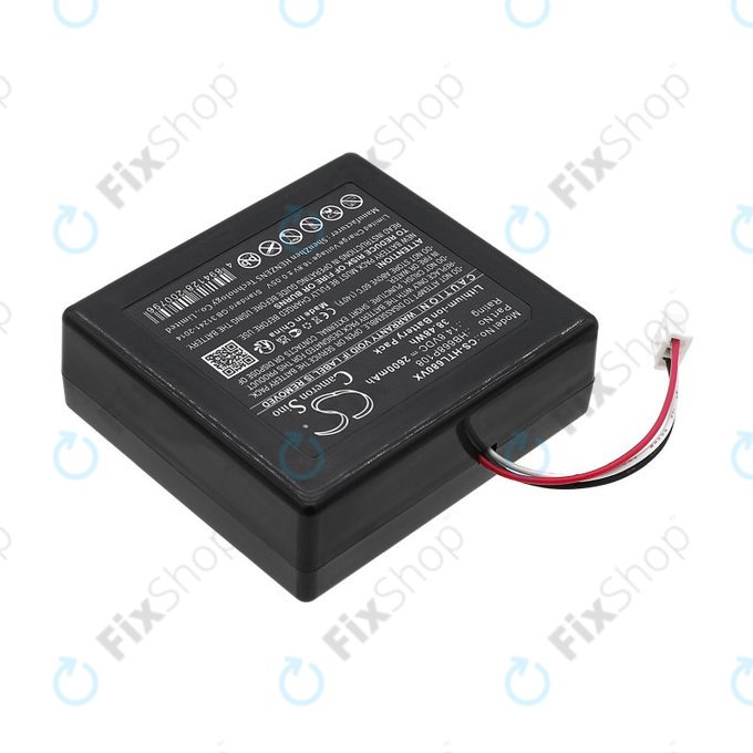 Батерия за Hobot Legee 668, Legee 669, 2600mAh, Li-Ion, 14.8V, HB668P108, HQ