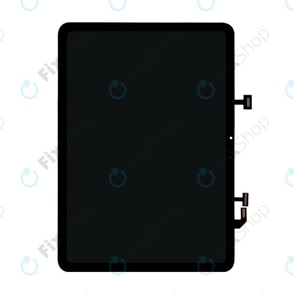 LCD дисплей за iPad Air 11 (2024, 2025), Тъчскрийн без рамка, Refurbished