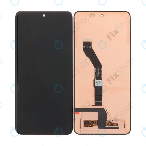 Дисплей OLED за Vivo V50 V2427, Тъчскрийн без рамка