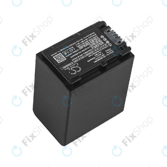 Батерия за Sony FDR-AX, HDR-CX, HDR-CX HDR-PJ, NEX-VG30, 2700mAh, Li-Ion, 7.3V, NP-FV100A, HQ