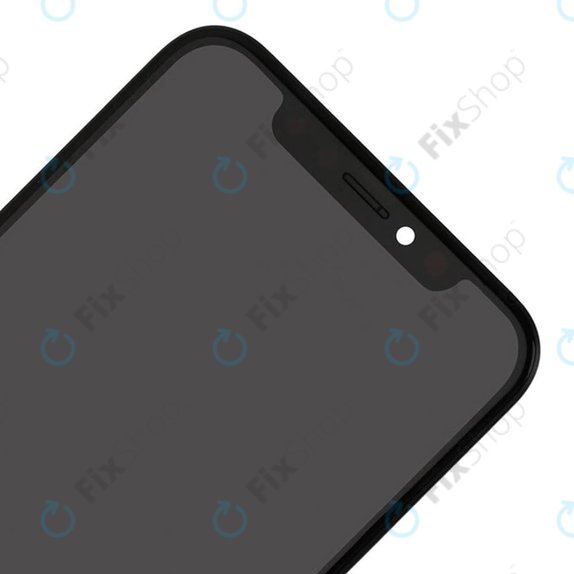 Дисплей за iPhone XS, Тъчскрийн с рамка, Refurbished