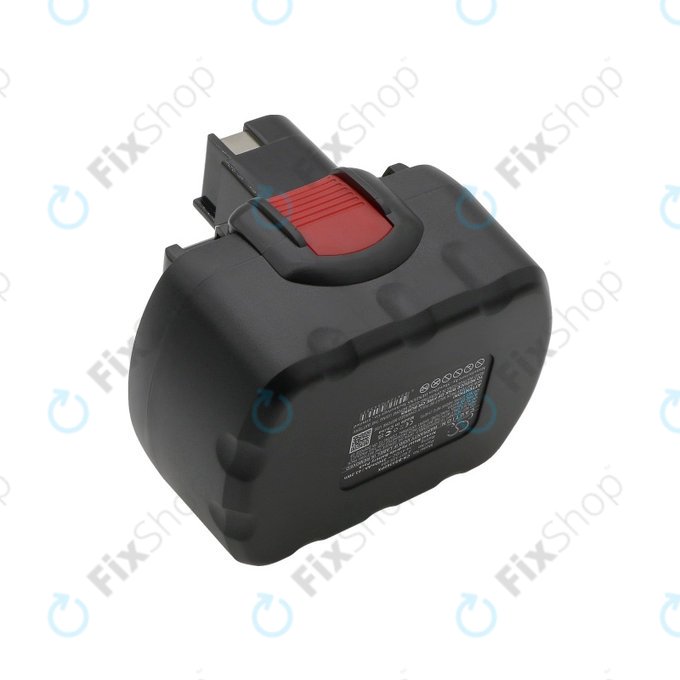 Батерия за Bosch 13614, 3000mAh, Ni-MH, 14.4V, 2 607 335 264, HQ