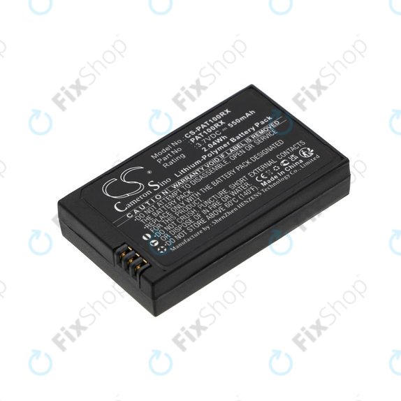Батерия за Parrot, 550mAh, Li-Pol, 3.7V, PF070238, HQ