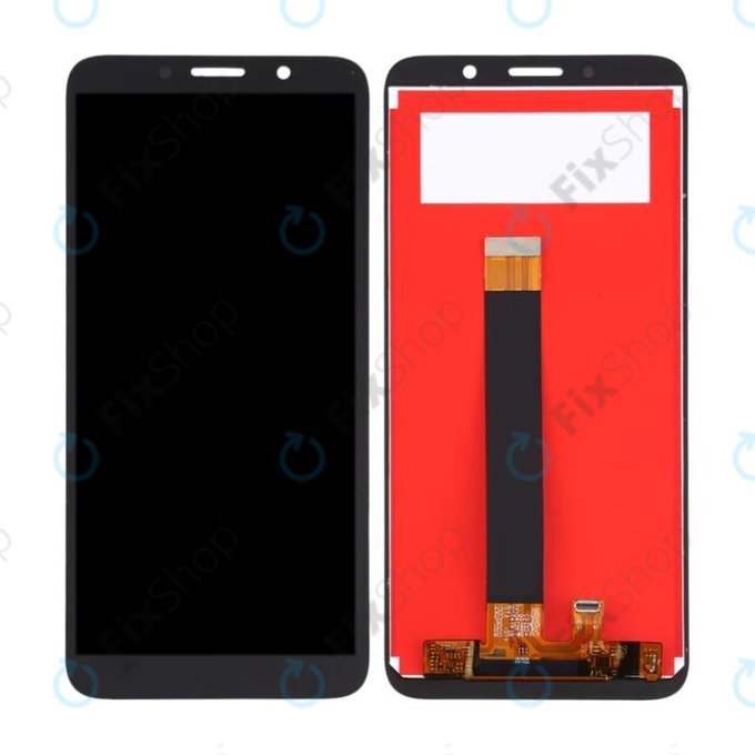 дисплей за Motorola Moto E6 Play XT2029, Тъчскрийн без рамка, TFT