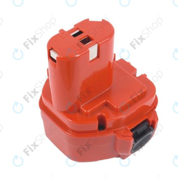 Батерия за Makita 1050, 1500mAh, Ni-MH, 12V, 192598-2, 193981-6, HQ