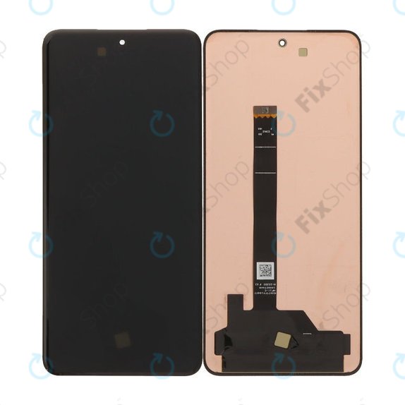 Дисплей OLED за Xiaomi Redmi Note 15 Pro 4G, Тъчскрийн без рамка