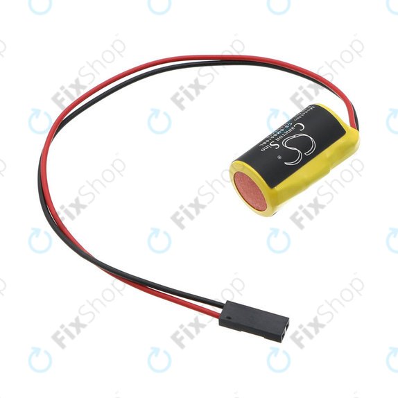 Батерия за Siemens Simatic S7-300, 400, 900mAh, Li-MnO2, 3V, 575332TA, HQ