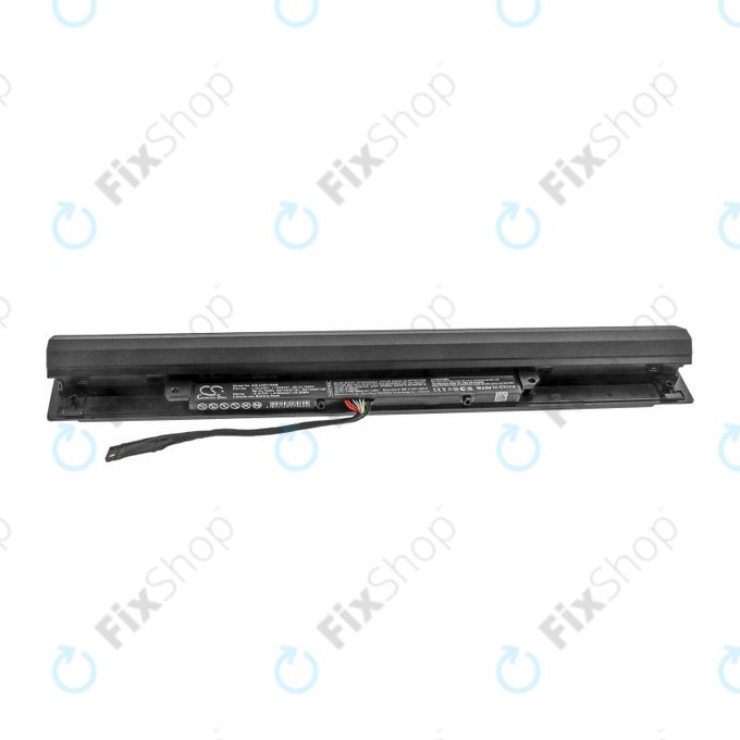 Батерия за Lenovo IdeaPad 110-15, 4100mAh, Li-Ion, 10.8V, 5B10L79053, HQ