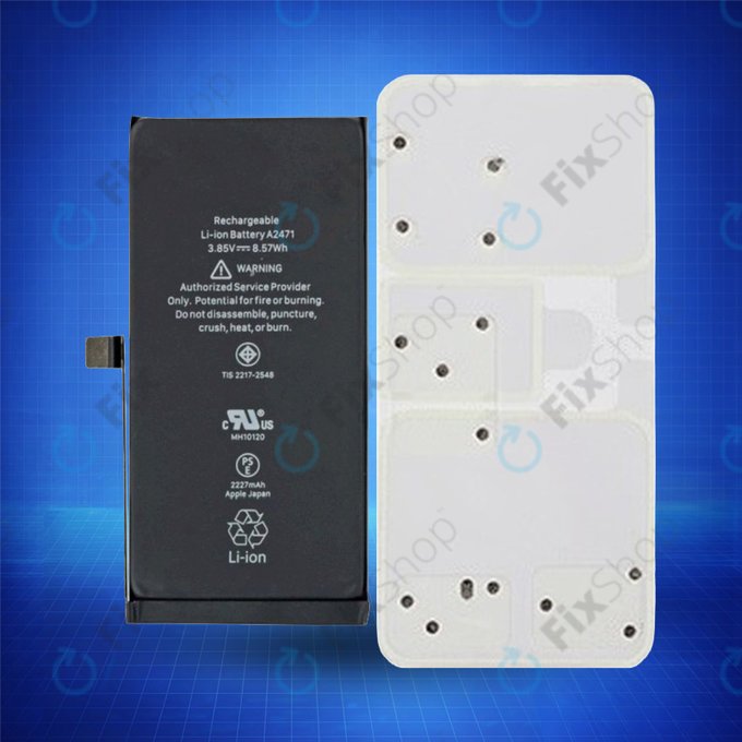 Батерия за iPhone 12 Mini, 2227mAh, 661-17939, Genuine Apple