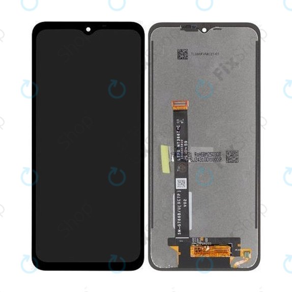 Дисплей за Samsung Xcover 7 Pro G766B, Тъчскрийн без рамка, GH82-37375A Genuine Service Pack