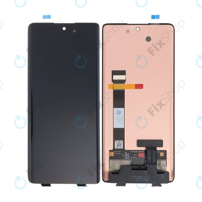 Дисплей OLED за TCL 20 Pro 5G, Тъчскрийн без рамка
