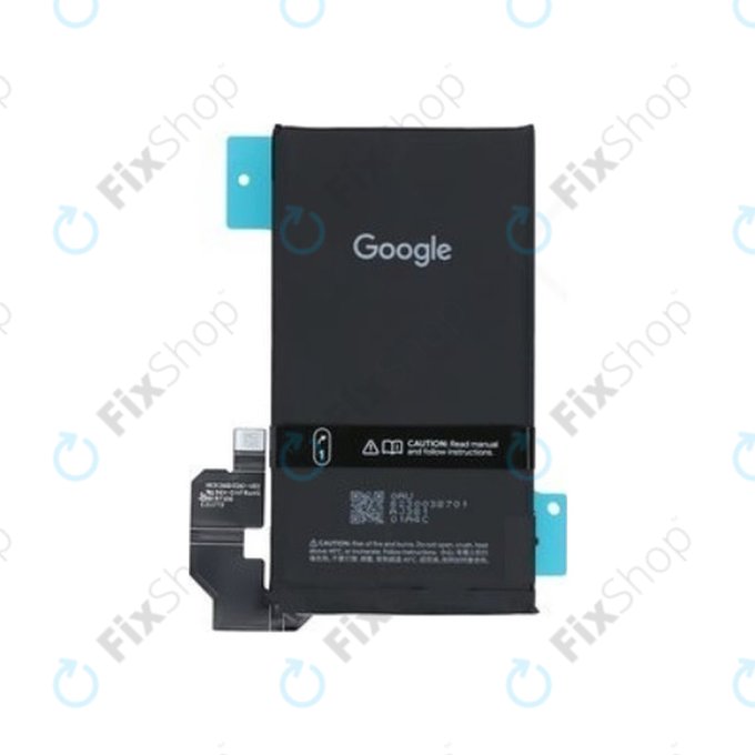 Батерия за Google Pixel 8 Pro GC3VE, G1MNW, 5050mAh - G949-00704-01, Genuine Service Pack