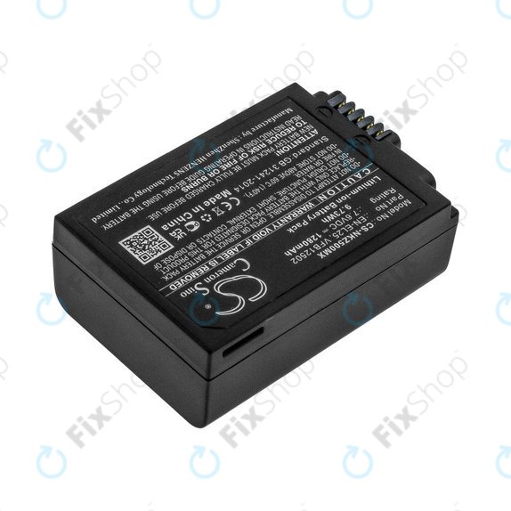 Батерия за Nikon Z50, Z50 ZFC, Z30, Z FC, 1280mAh, Li-Ion, 7.6V, EN-EL25, HQ