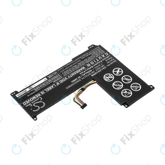 Батерия за Lenovo IdeaPad 120S, 4050mAh, Li-Pol, 7.5V, 0813007, HQ