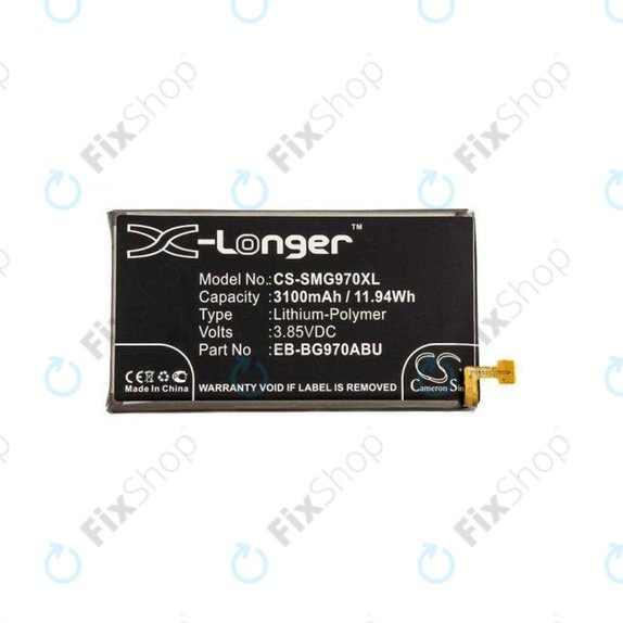Батерия за Samsung S10e G970F, EB-BG970ABU, 3100mAh, HQ