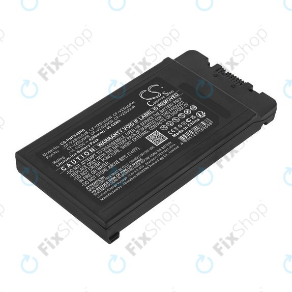 Батерия за Panasonic CF-54, 4200mAh, Li-Ion, 11.1V, CF-VZSU0GJS, HQ