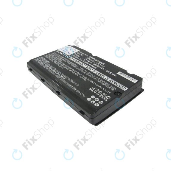Батерия за Fujitsu Amilo Pi3450, Amilo Pi3525, Amilo Pi3540, 4400mAh, Li-Ion, 11.1V, 3S4400-C1S1-07, HQ