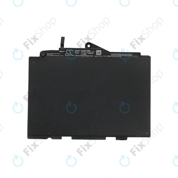 Батерия за HP Elitebook 725 G3, 3700mAh, Li-Pol, 11.4V, 800232-241, HQ