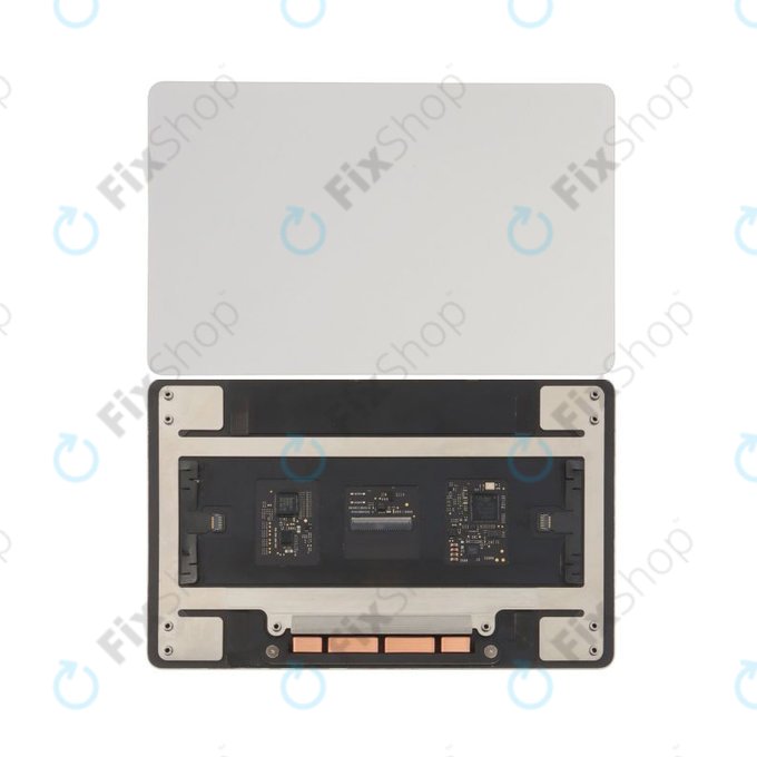 Пълен тракпад за MacBook Pro 14", A2918 (2023), Silver, 661-37025, Genuine Apple