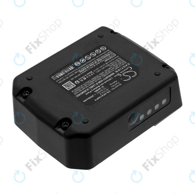 Батерия за Hilti SFD 2-A12, PR 30-HVSG A12, 2500mAh, Li-Ion, 10.8V, 2077977, B12/2.6, B12/4.0, HQ