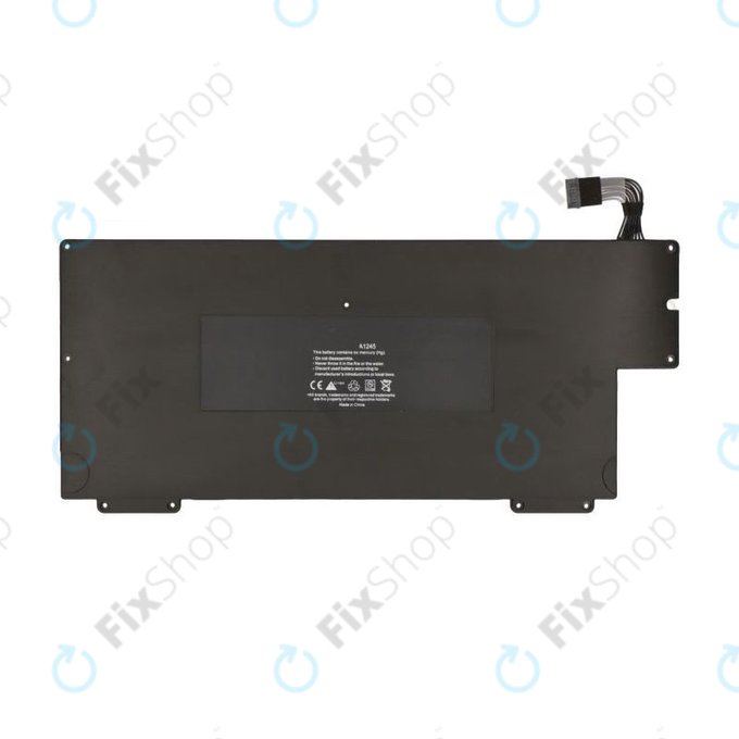 батерия за MacBook Air 13" A1304, A1237 (късно 2008 – средата на 2009), A1245, 5120mAh