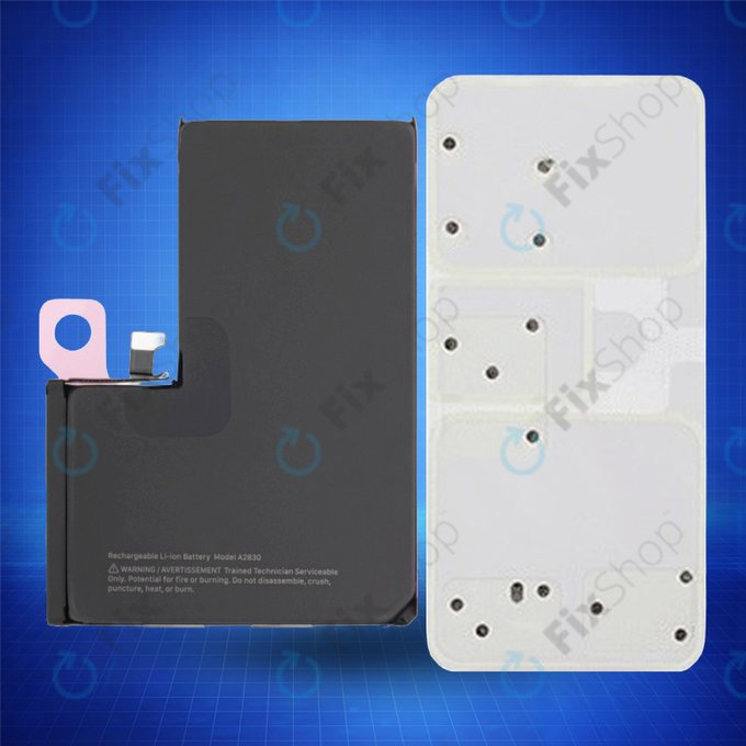 Батерия за iPhone 14 Pro Max, 4323mAh, 661-30397, Genuine Apple