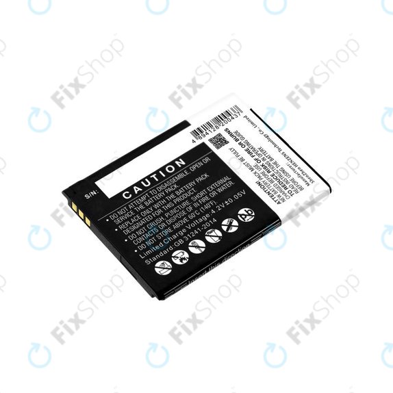 Батерия за Nokia 2660 Flip 4G, 1150mAh, Li-Ion, 3.7V, BL-L4E, HQ