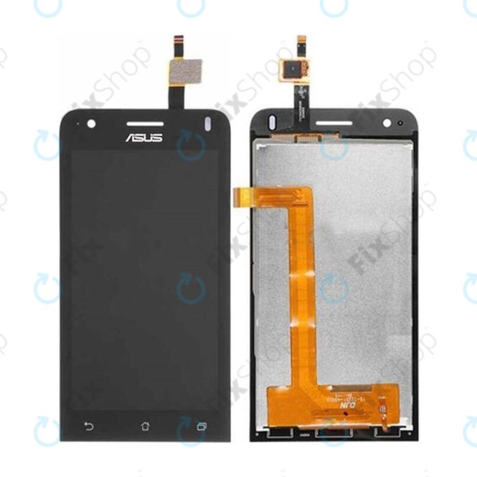 дисплей за Asus Zenfone C ZC451CG, Тъчскрийн без рамка, TFT