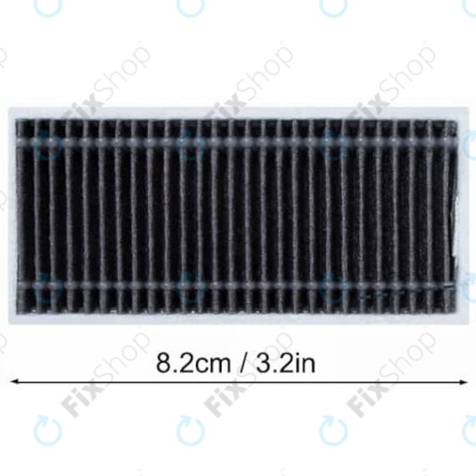 Прахов филтър за Ecovacs X8 Pro Omni, X8 Omni, T80 Omni