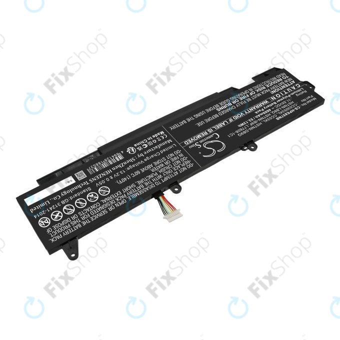 Батерия за HP ZBook Firefly 15 G7, G8, EliteBook 855 G7, G8, 850 G7, G8, 4600mAh, Li-Pol, 11.55V, CC03053XL, HQ