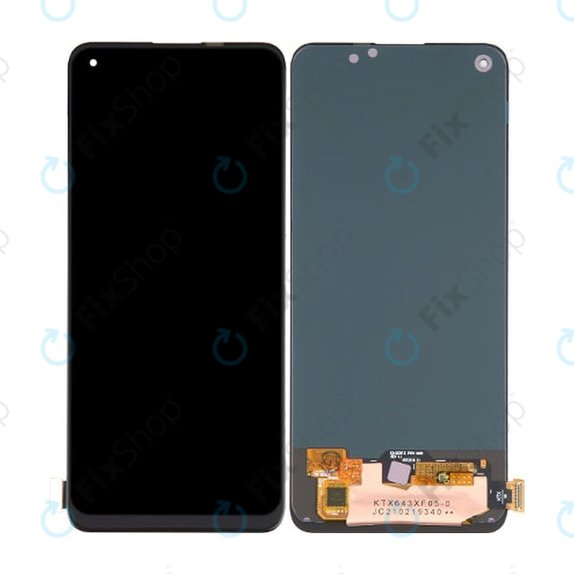 дисплей OLED за Oppo Reno 7 Lite, Тъчскрийн без рамка