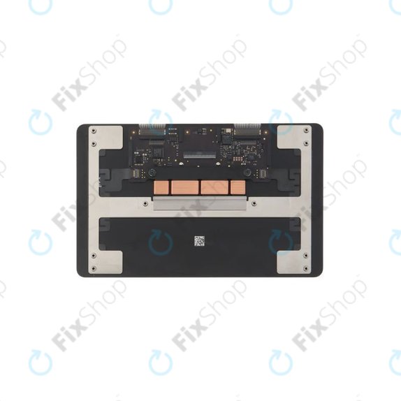 Пълен тракпад за MacBook Air 13", A3113 (2024), Midnight, 661-40277, Genuine Apple