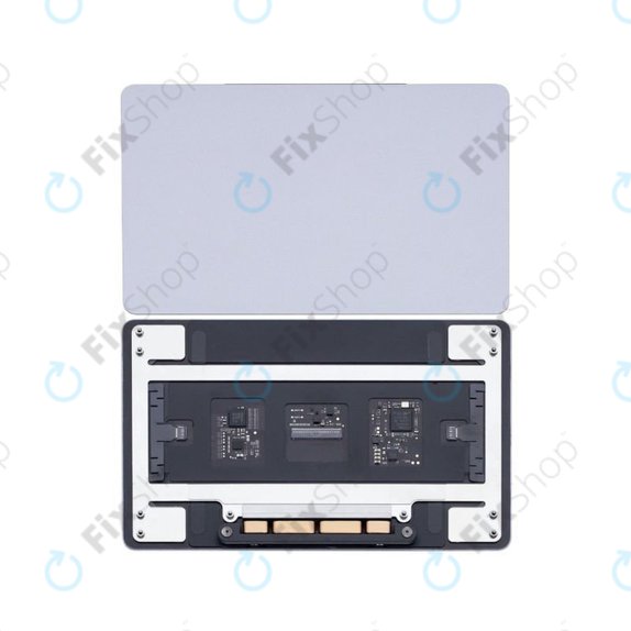Пълен тракпад за MacBook Pro 14", A2442 (2021), A2779 (2023), Silver, 661-32208, Genuine Apple