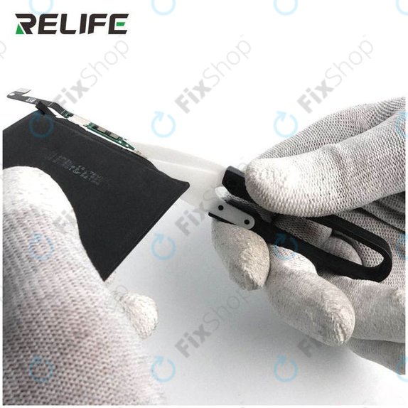 Ножица с керамични остриета, Relife RL-102