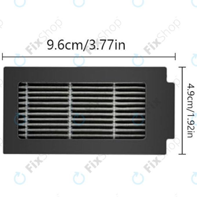 Прахов филтър за Ecovacs Deebot T30c, T30C Omni