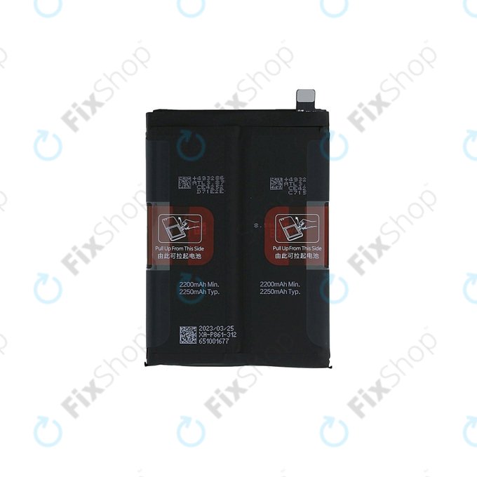 Батерия за OnePlus 11 PHB110, BLP975, 5000mAh