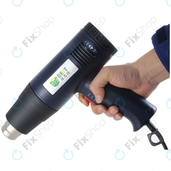 Топловъздушен пистолет (3A), Best BST-8016