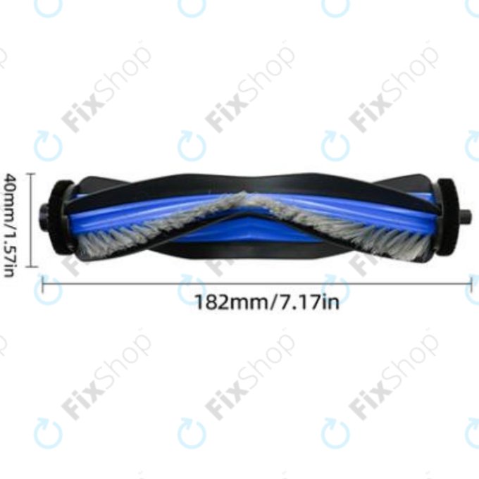 Основна четка за Ecovacs Deebot T50 Omni, T50 Pro Omni, T50 Max, T50 Max Pro Omni, T80 Omni